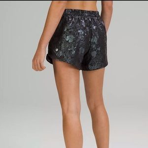 Lululemom Hotty Hot Shorts